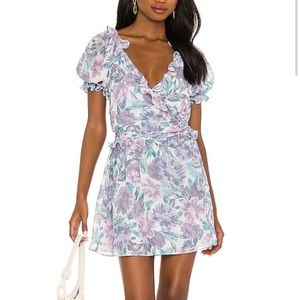 For Love And Lemons mini dress